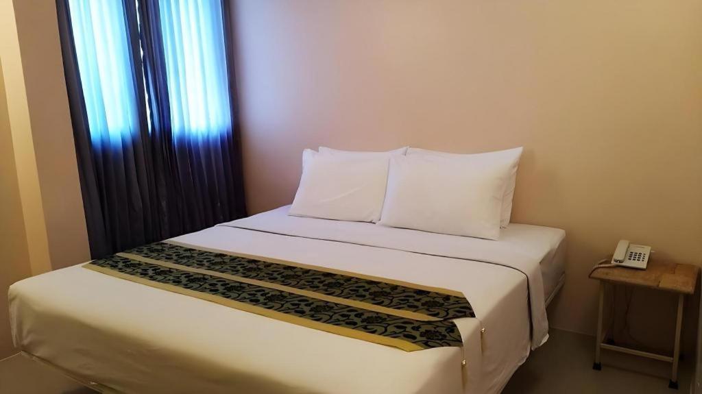 Bird Room Hotel - Pratunam Bangkok Buitenkant foto
